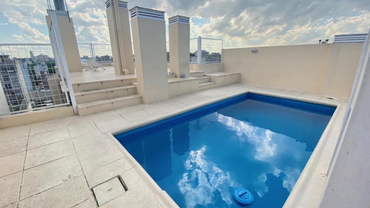 Апартаменты Cozy & Quiet 1Bd In Palermo Holly & Pool Буэнос-Айрес Экстерьер фото