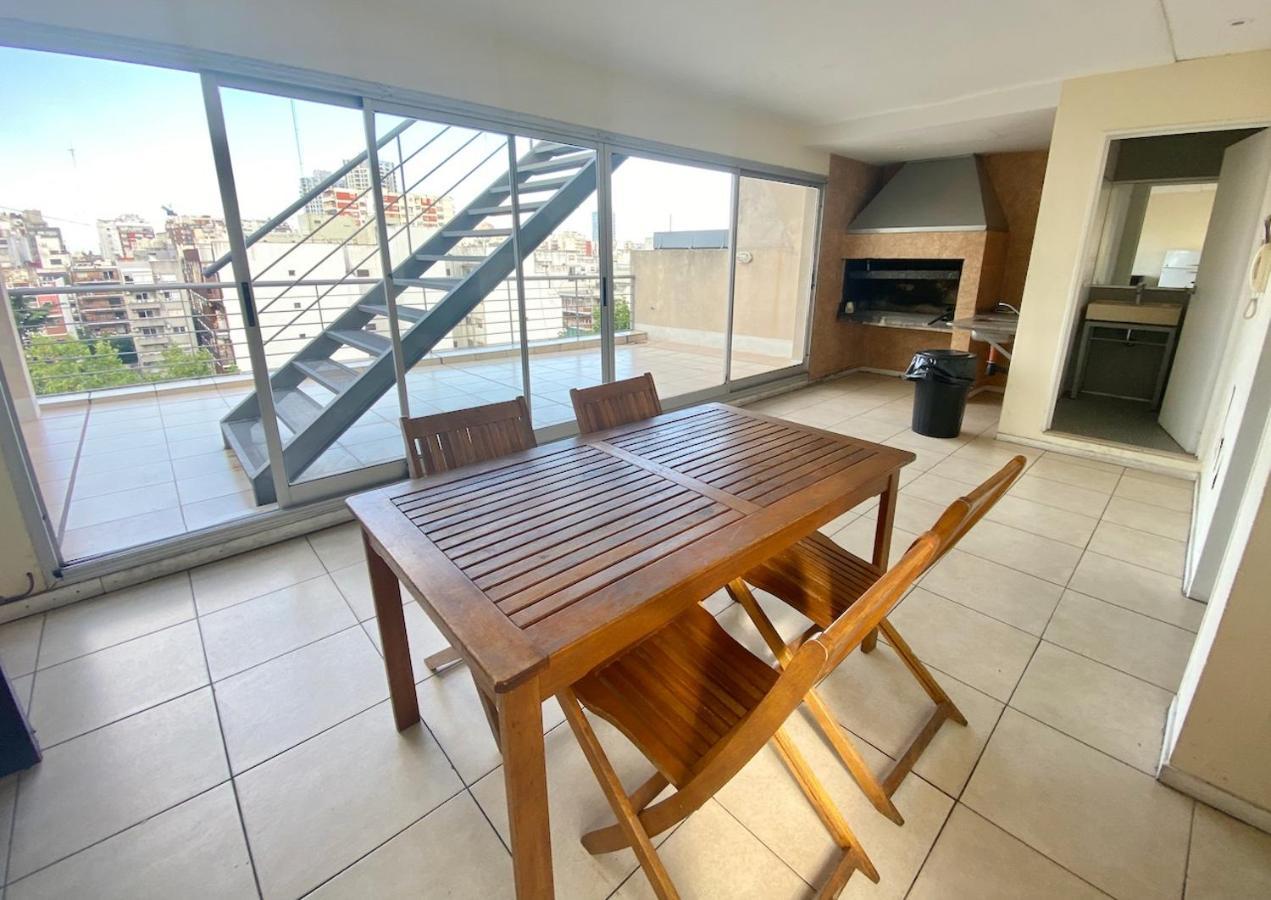 Апартаменты Cozy & Quiet 1Bd In Palermo Holly & Pool Буэнос-Айрес Экстерьер фото