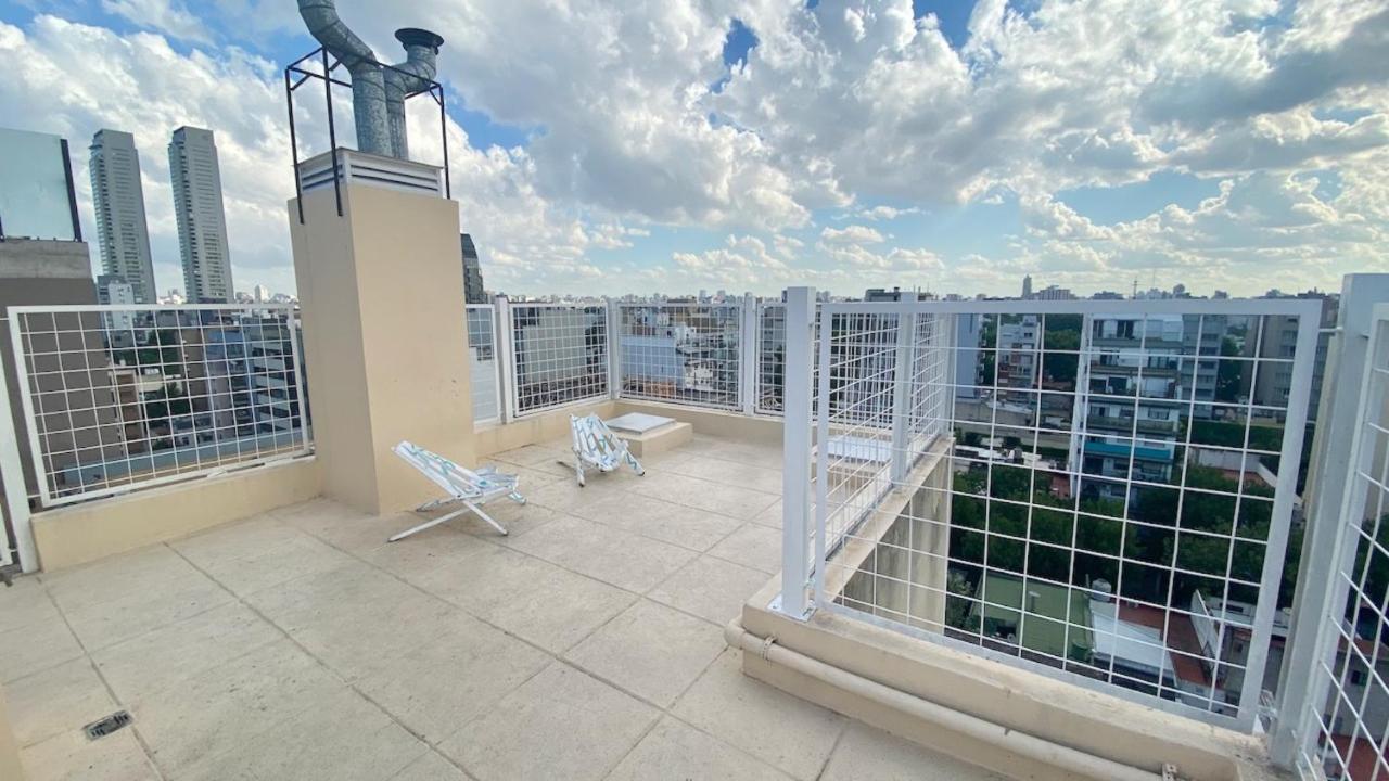 Апартаменты Cozy & Quiet 1Bd In Palermo Holly & Pool Буэнос-Айрес Экстерьер фото
