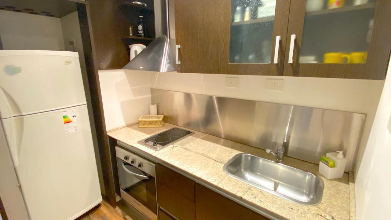 Апартаменты Cozy & Quiet 1Bd In Palermo Holly & Pool Буэнос-Айрес Экстерьер фото