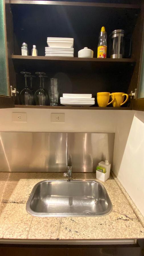 Апартаменты Cozy & Quiet 1Bd In Palermo Holly & Pool Буэнос-Айрес Экстерьер фото