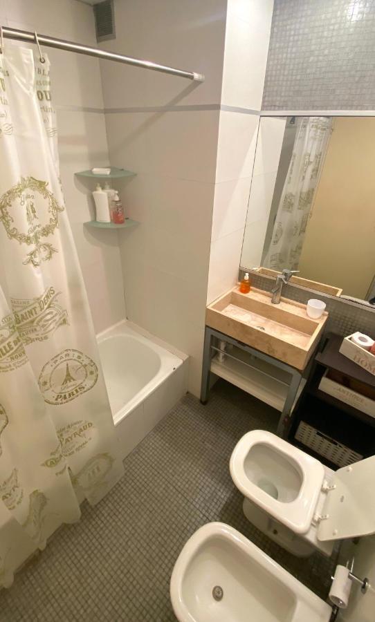 Апартаменты Cozy & Quiet 1Bd In Palermo Holly & Pool Буэнос-Айрес Экстерьер фото