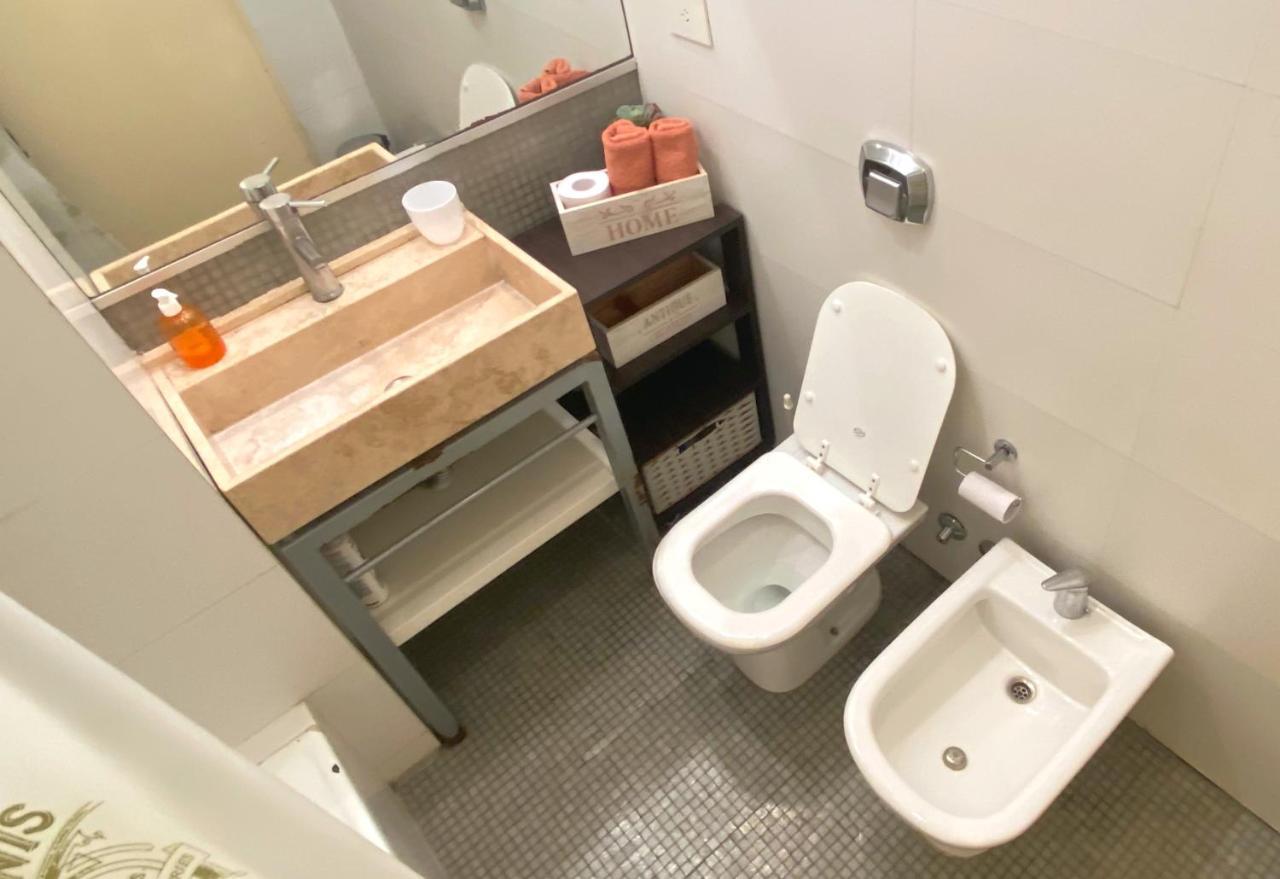 Апартаменты Cozy & Quiet 1Bd In Palermo Holly & Pool Буэнос-Айрес Экстерьер фото