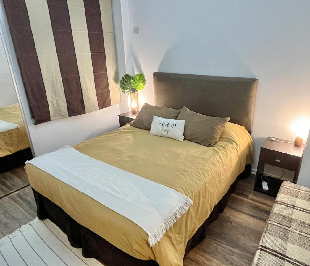 Апартаменты Cozy & Quiet 1Bd In Palermo Holly & Pool Буэнос-Айрес Экстерьер фото